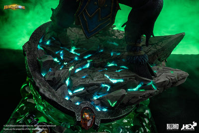 Hearthstone - Illidan Stormrage 1/10 Scale Statue