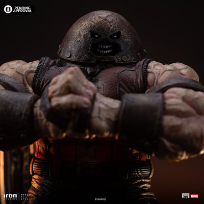 Juggernaut Unleashed 1/10 Scale Statue