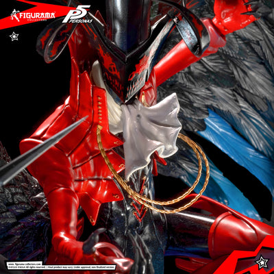 Persona 5 - Joker & Arsène Elite Fandom 1/8 Scale Statue