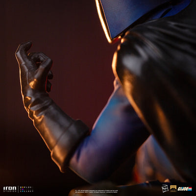 G.I. Joe - Cobra Commander Art Scale 1/10