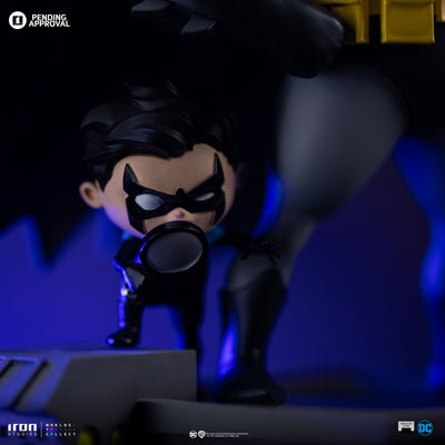 Animated Icons - Batman Family Deluxe Art Scale 1/10
