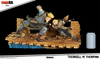 Vinland Saga - Thorkell vs. Thorfinn 1/6 Scale Statue