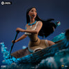Pocahontas Deluxe Art Scale 1/10