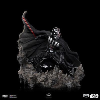 Obi-Wan Kenobi - Darth Vader BDS Art Scale 1/10