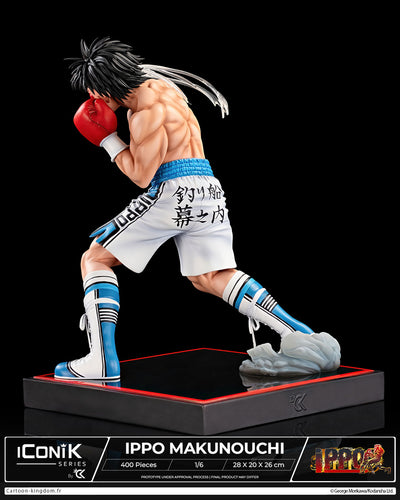 Hajime no Ippo - Ippo Makunouchi 1/6 Scale Statue