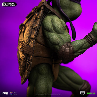 TMNT (1990) - Donatello Art Scale 1/10