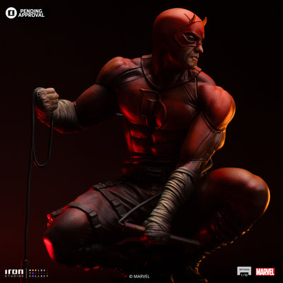 Daredevil Unleashed Art Scale 1/10