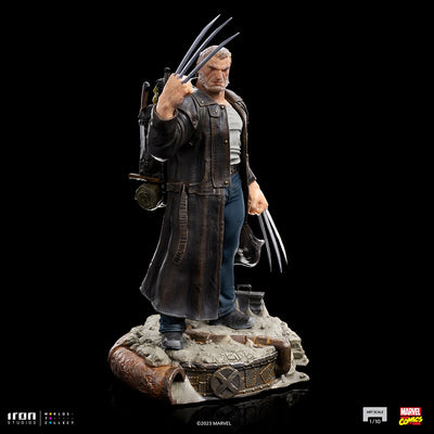 Old Man Logan Art Scale 1/10
