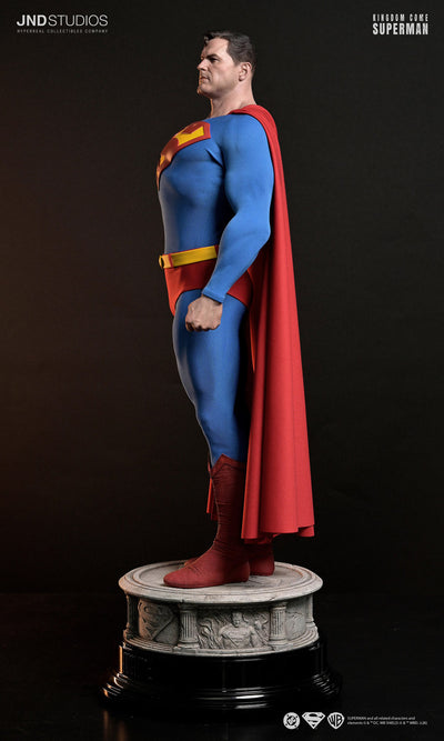 Superman (Original) Comic Origins 1/4 Scale Statue