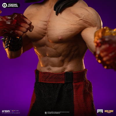 Mortal Kombat - Liu Kang Art Scale 1/10