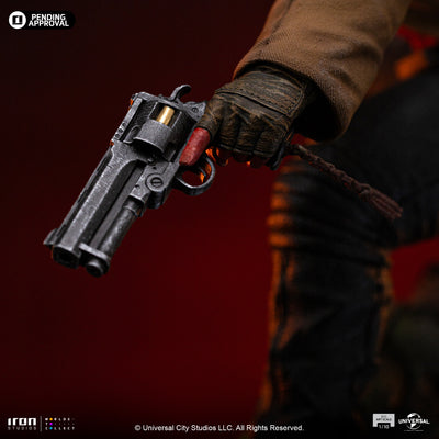 Hellboy 2 - Hellboy Art Scale 1/10