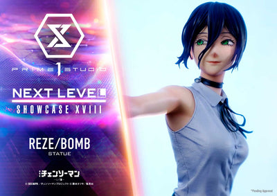 Chainsaw Man – The Movie: Reze Arc - Reze/Bomb 1/4 Scale Statue