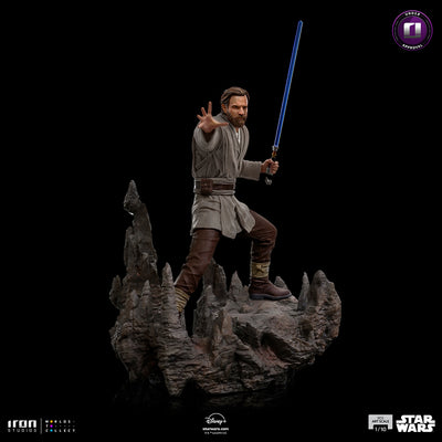 Obi-Wan Kenobi - Ben Kenobi Art Scale 1/10