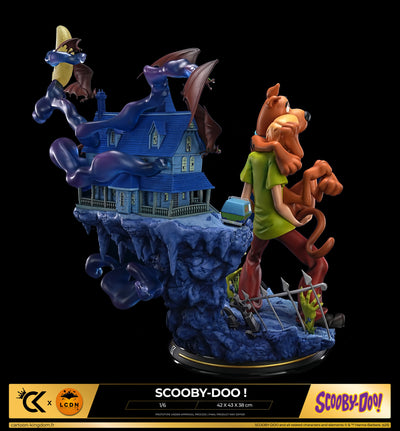 Scooby-Doo 1/6 Scale Statue by Cartoon Kingdom