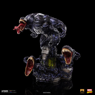 Venom (COMICS) DELUXE 1/10 Art Scale Limited Edition Statue