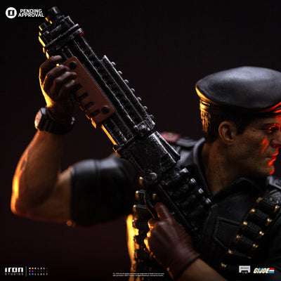 G.I Joe - Flint Art Scale 1/10