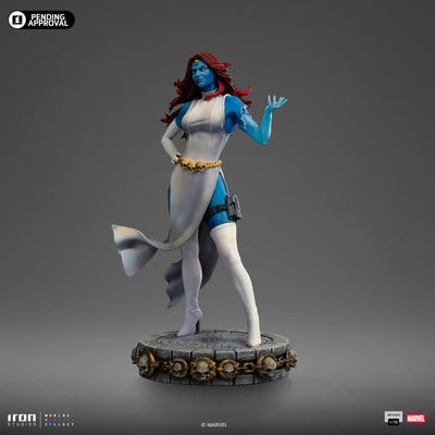 Mystique Art Scale 1/10