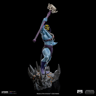 Masters of the Universe - Skeletor BDS Art Scale 1/10