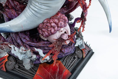 Chainsaw Man – The Movie: Reze Arc - Chainsaw Man & Beam 1/4 Scale Statue