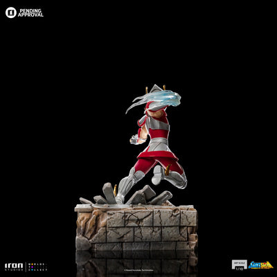 Saint Seiya - Pegasus Seiya Art Scale 1/10