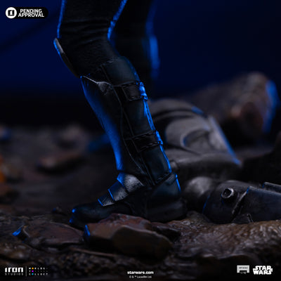 Ahsoka (Padawan Version) Art Scale 1/10