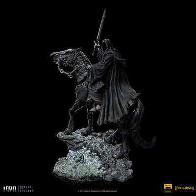 Nazgul On Horse 1/10 Art Scale Statue