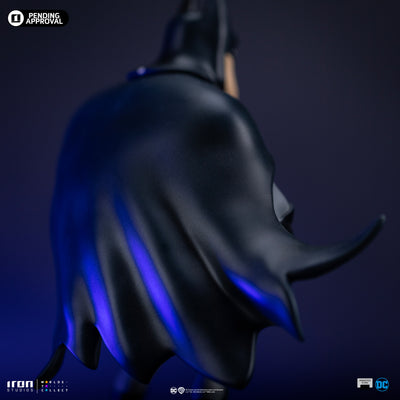 Animated Icons - Batman Art Scale 1/10