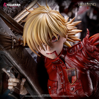 Hellsing - Seras Victoria Elite Exclusive 1/5 Scale Statue