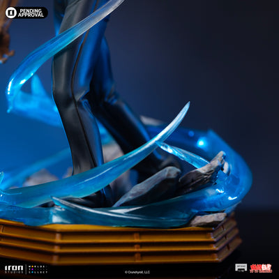 YuYu Hakusho - Toguro Art Scale 1/10