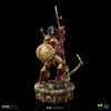 Wonder Woman Unleashed 1/10 Deluxe Art Scale