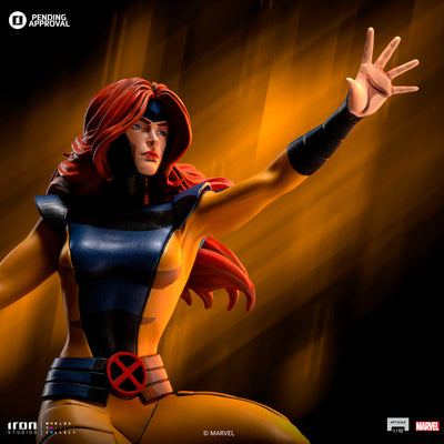 X-Men '97 - Jean Grey Art Scale 1/10