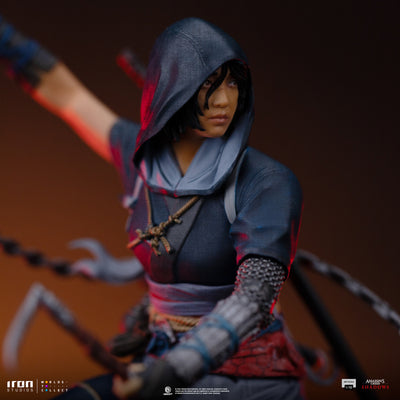 Assassin's Creed Shadows - Naoe Art Scale 1/10