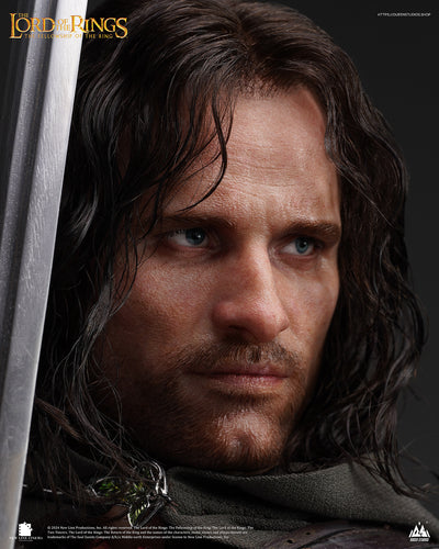Aragorn 1/3 Scale Statue by Queen Studios