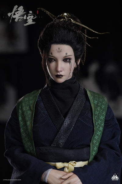 Black Myth: Wukong - The Fourth Sister 1/3 Scale Statue
