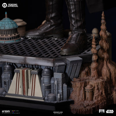 Star Wars: Revenge of the Sith - Anakin Skywalker Legacy Replica 1/4