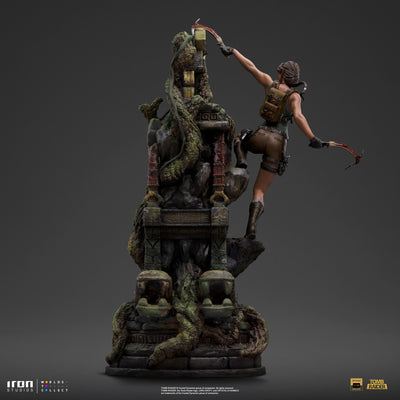 Tomb Raider - Lara Croft Deluxe Art Scale 1/10