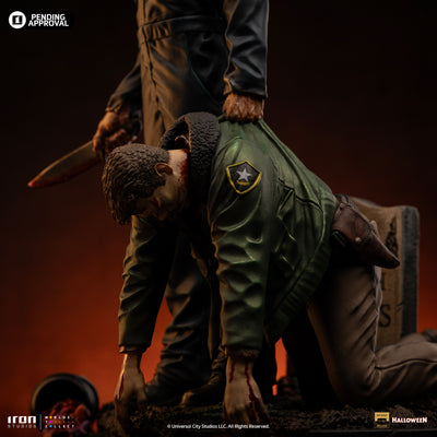 Halloween - Michael Myers Art Scale 1/10