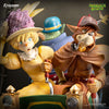 Sherlock Hound - Sherlock, Watson & Mrs. Hudson Elite 1/8 Scale Diorama