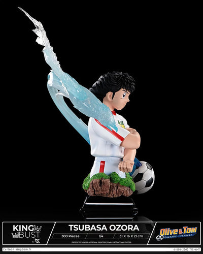 Captain Tsubasa - Tsubasa Ozora 1/4 Scale Bust