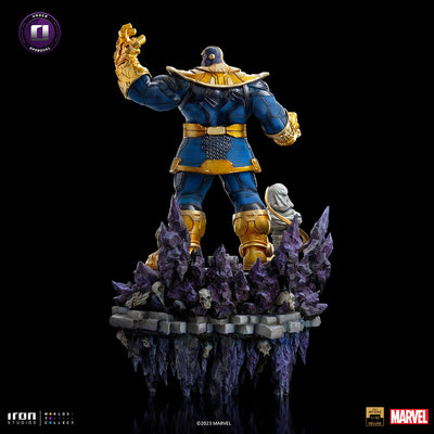 Thanos Infinity Gauntlet Diorama BDS Deluxe Art Scale 1/10