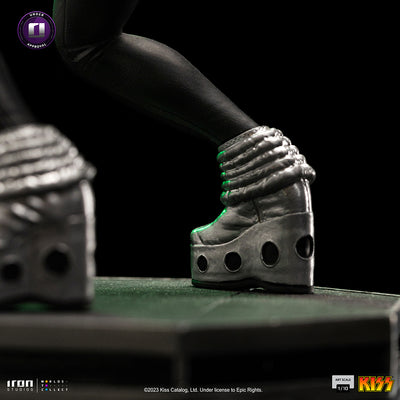 Kiss - Ace Frehely Art Scale 1/10