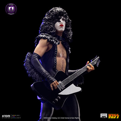 Kiss - Paul Stanley Art Scale 1/10