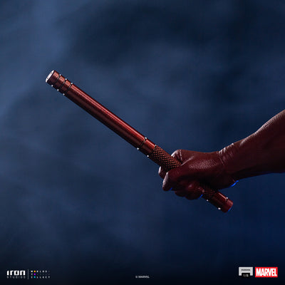 Daredevil and Elektra 1/6 Scale Diorama