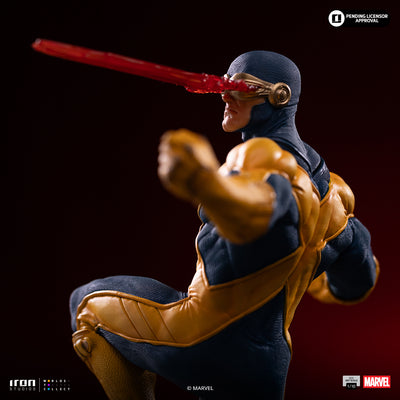 Infinity Gauntlet Diorama - Cyclops BDS Art Scale 1/10