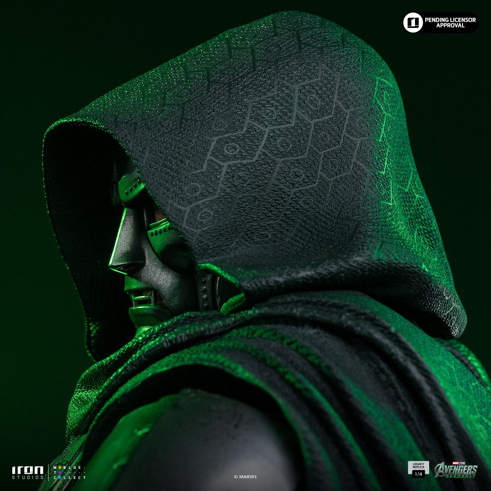 Avengers: Doomsday (2026) - Doctor Doom Legacy Replica 1/4