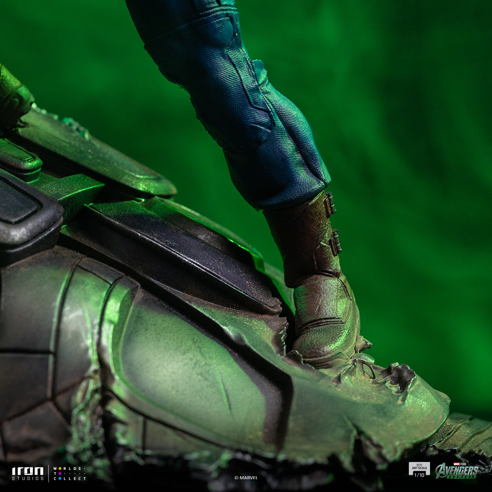 Avengers: Doomsday (2026) - Cyclops BDS Art Scale 1/10
