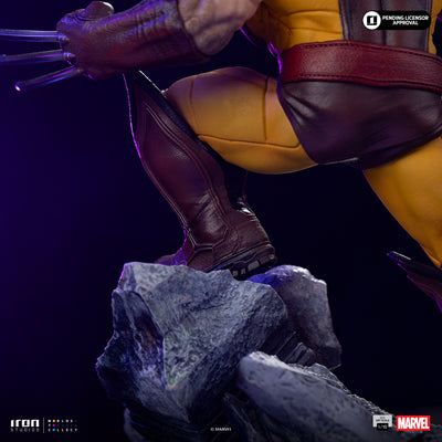 Infinity Gauntlet Diorama - Wolverine BDS Art Scale 1/10