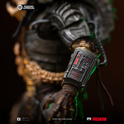 Predator - Jungle Hunter Art Scale 1/10