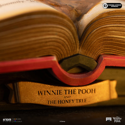 Winnie the Pooh & Friends (100th Anniversary) Art Scale 1/10