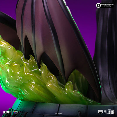 Disney Villains - Maleficent Art Scale 1/10